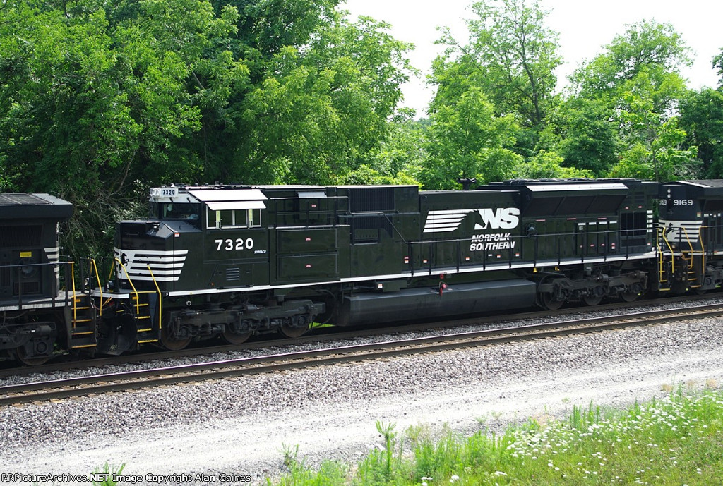 NS 7320